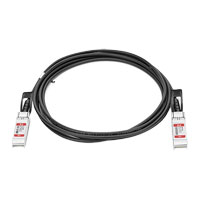 FS 5m (10ft) 10G SFP+ Passive Direct Attach Copper Twinax Cable