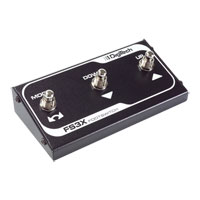 DigiTech FS3XV 3-Button Footswitch