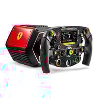 Thrustmaster T818 Ferrari SF1000 refurbished Simulator Wheel