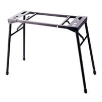 (Open Box) Stagg Adjustable Mixer/Keyboard Stand