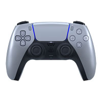 Sony PS5 DualSense Wireless Controller PS5 - Sterling Silver