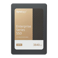 Synology SAT5220 3.84 TB 2.5” SSD/Solid State Drive for Synology Systems