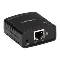 StarTech Ethernet to USB Network Print Server