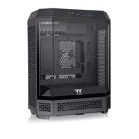 Thermaltake The Tower 600 Black Mid Tower Tempered Glass PC Gaming Case