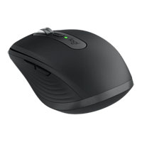 Logitech MX Anywhere 3S Wireless Mouse Graphite