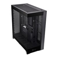 Thermaltake CTE E660 MX Black Mid Tower Tempered Glass PC Gaming Case