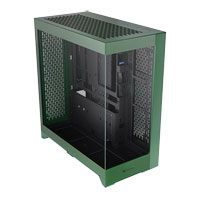 Thermaltake CTE E660 MX Racing Green Mid Tower Tempered Glass PC Gaming Case