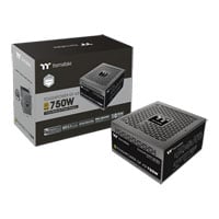 Thermaltake Toughpower GF A3 750 Watt Fully Modular PCIE 5.1 80+ Gold Power Supply/PSU ATX 3.1