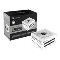 Thermaltake Toughpower GF A3 Snow 1050 Watt Fully Modular 80+ Gold ATX 3.1 Power Supply