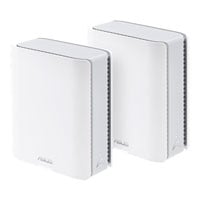 ASUS Tri-Band ZenWiFi BT10 Home WiFi 7 Mesh System - Dual Pack