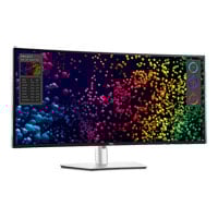 Dell UltraSharp 40" U4025QW 5K WUHD 120Hz Curved HDR600 IPS-Black Thunderbolt4 KVM Monitor