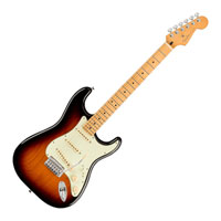 (Open Box) Fender - Player Plus Strat - 3-Colour Sunburst