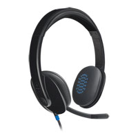 Logitech H540 Stereo USB Headset