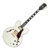Epiphone 1959 ES-355 (Incl. Hard Case) Classic White