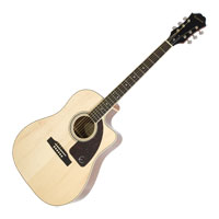 Epiphone J-45 EC Studio - Natural
