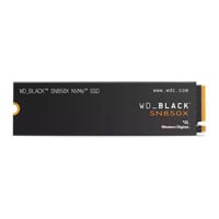 WD Black SN850X 8TB M.2 PCIe 4.0 Gen4 x4 NVMe SSD