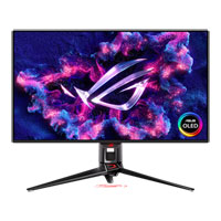 ASUS ROG Swift PG32UCDM 32" 4K UHD 240Hz G-SYNC Compatible HDR OLED Refurbished Gaming Monitor ASUS ROG Swift PG32UCDM 32" 4K UHD 240Hz G-SYNC Compatible HDR OLED Refurbished Gaming Monitor