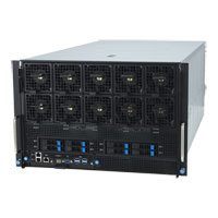 ASUS ESC N8-E11V Dual Intel Xeon 10-Bay SATA/SAS 7U GPU Server