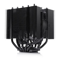 Noctua NH-D12L chromax.black Low-height CPU Air Cooler