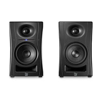 KALI LP-UNF 4" 2-Way Powered Loudspeaker System w/Bluetooth (Pair)