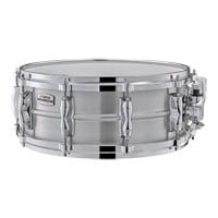 Yamaha Recording Custom 14"x5.5" Aluminium Snare Drum
