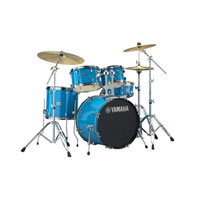 Yamaha Rydeen 20" Shell Pack Sky Blue with Hardware & Cymbals