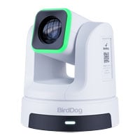 BirdDog X5 Ultra UHD PTZ Camera (White)