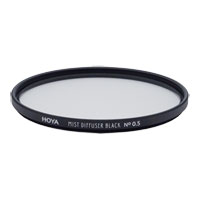 HOYA 49mm Mist Diffuser Black No0.5 Lens Filter