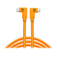 TetherTools TetherPro USB-C to USB-C Dual Right Angle Cable