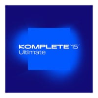 Native Instruments Komplete 15 Ultimate Upgrade for Komplete Select Digital Download