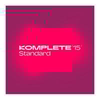 Native Instruments Komplete 15 Standard Upgrade for S-Series MK3