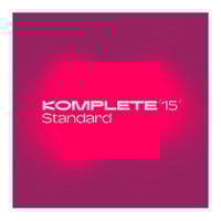Native Instruments - Komplete 15 Standard Upgrade for KSelect DL