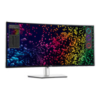 Dell UltraSharp 40" 5K 120Hz Curved HDR IPS Open Box Monitor