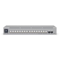 Ubiquiti UniFi Pro Max 16 PoE 16 Port Layer 3 Etherlighting PoE++ Switch