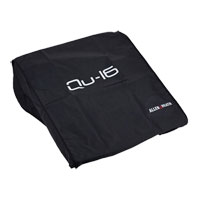 Allen & Heath QU-16 Dust Cover
