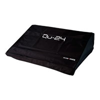 Allen & Heath QU-24 Dust Cover
