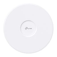 tp-link BE9300 Tri Band MU-MIMO Wi-Fi 7 Ceiling Mount Access Point