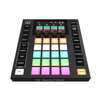 Wolfmix W1 MK2 DMX Lighting Controller