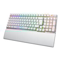 ASUS ROG Strix Scope II 96 White Wireless RGB Mechanical Gaming Keyboard