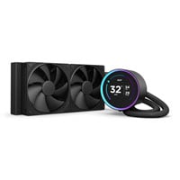 NZXT Kraken Elite 240 (2024) Black AIO Intel/AMD CPU Hydro-Cooler