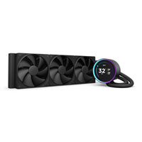 NZXT Kraken Elite 360 (2024) Black AIO Intel/AMD CPU Hydro-Cooler