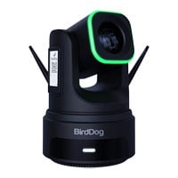 BirdDog X4 Ultra 4K60 PTZ Camera (Black)