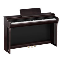 Yamaha CLP-825R Clavinova Digital Piano - Rosewood