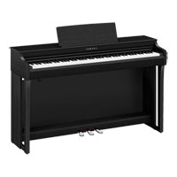 Yamaha CLP-825B Clavinova Digital Piano - Black