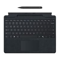 Microsoft Surface Pro Copilot Keyboard for Business Black with Slim Pen 2 Bundle
