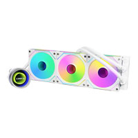 Lian Li Galahad II Trinity SL-INF 360mm White ARGB All-in-One Liquid CPU Cooler