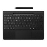 Microsoft Surface Pro Flex Copilot Keyboard for Business Black with Slim Pen 2 Bundle