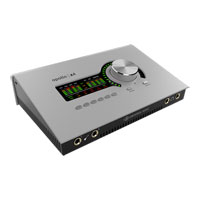 Universal Audio Apollo x4 Gen 2 ESS (Desktop/TB3/MAC/WIN)