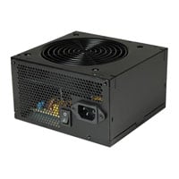 CWT GPM700S-BA 600W Black Wired 80 Plus Bronze Power Supply - White Box