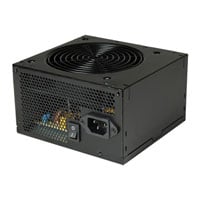 CWT GPT500S 500W Black Wired 80 Plus Bronze Power Supply - White Box